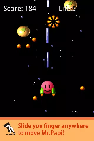 Papi Orange Screenshots