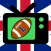 Rugby League on UK TV: schedule of all Rugby L matches on Britain TV