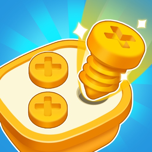 Screw Pin Sort: Jam Puzzle Screw Pin Sort: Jam Puzzle