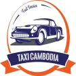 Taxi Cambodia Driver