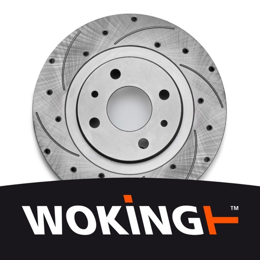 Woking Woking