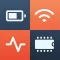 System Status Pro: hw monitor