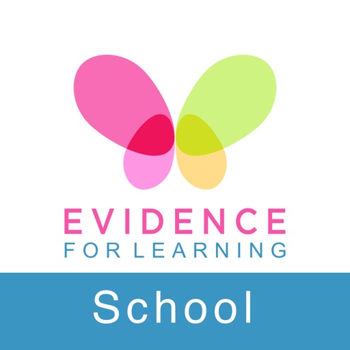 Evidence for Learning Evidence for Learning