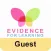 Evidence for Learning Guest