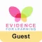 Evidence for Learning Guest