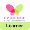 Evidence for Learning Learner