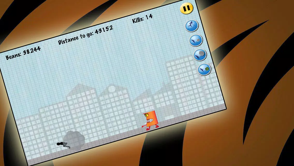 Farting doodle stickman game free Screenshots