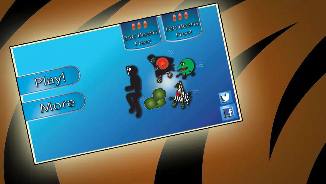 Farting doodle stickman game free Screenshots