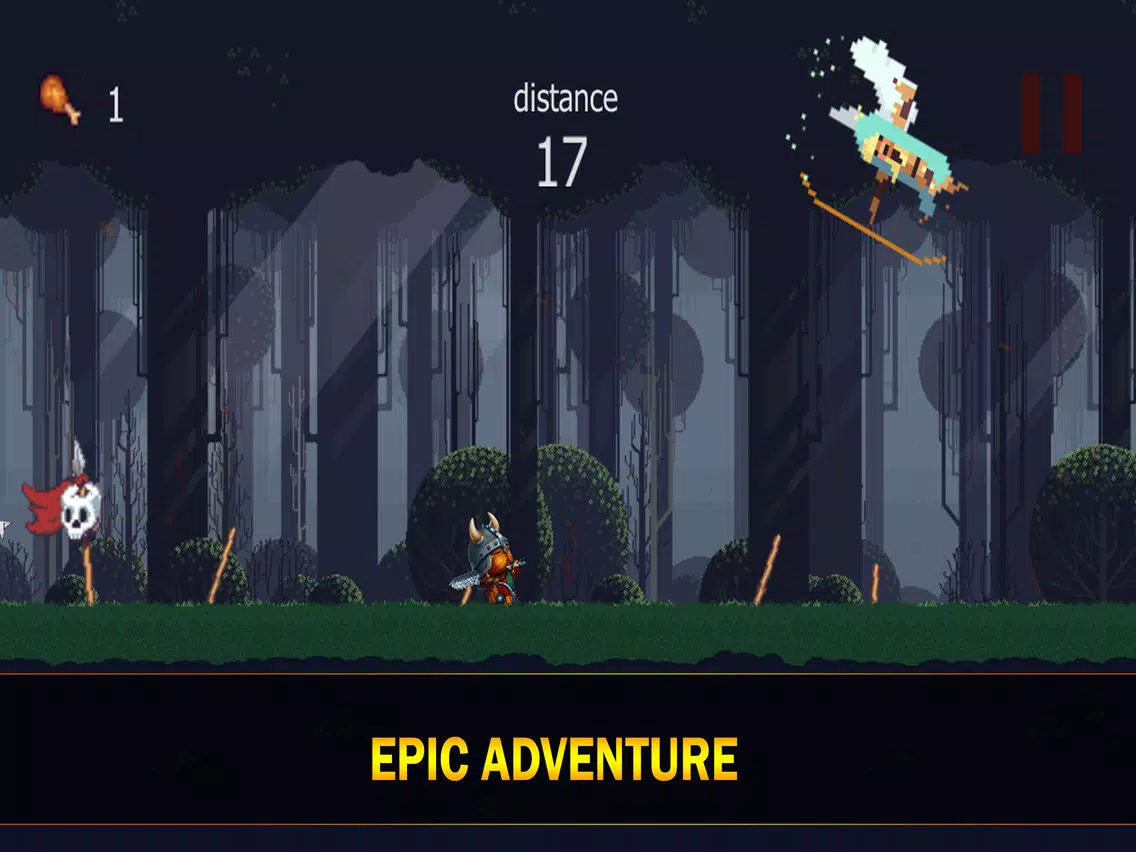 Скриншоты The Lost Vikings Saga iPad 