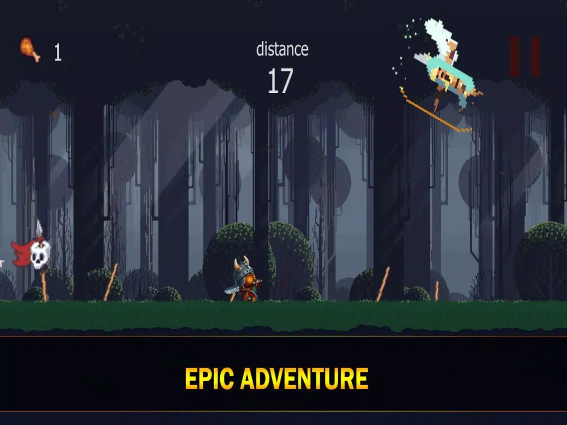 The Lost Vikings Saga iPad Screenshots