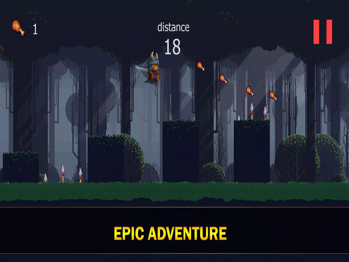 Скриншоты The Lost Vikings Saga iPad 