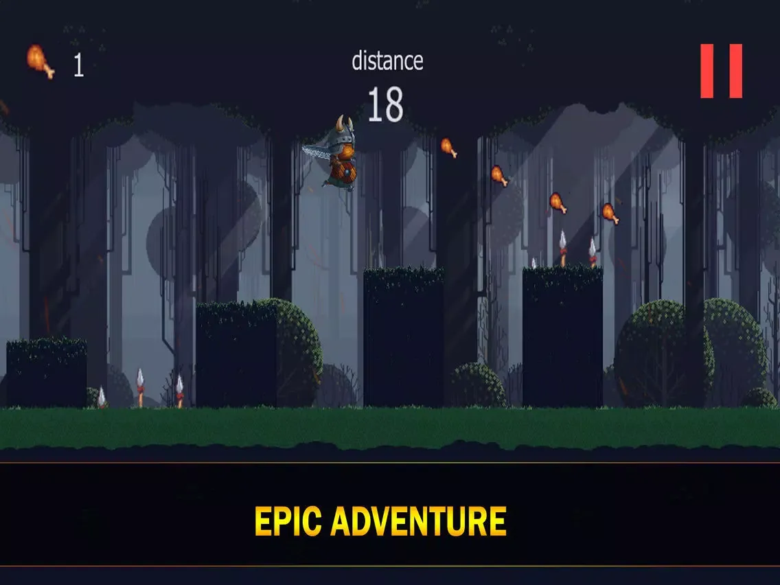 The Lost Vikings Saga iPad Screenshots