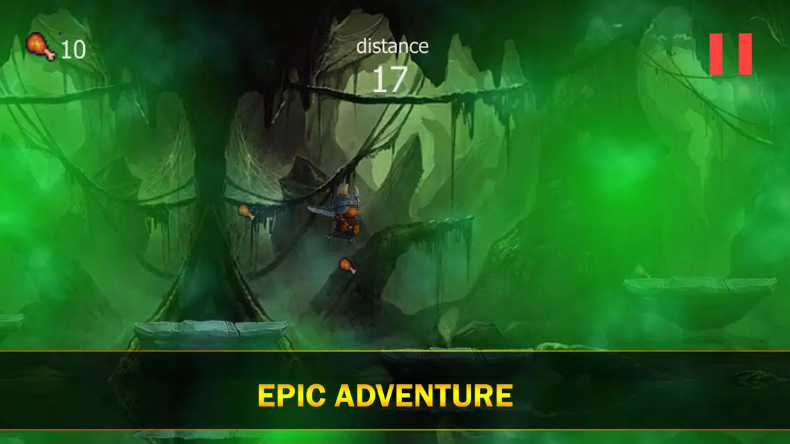 Скриншоты The Lost Vikings Saga