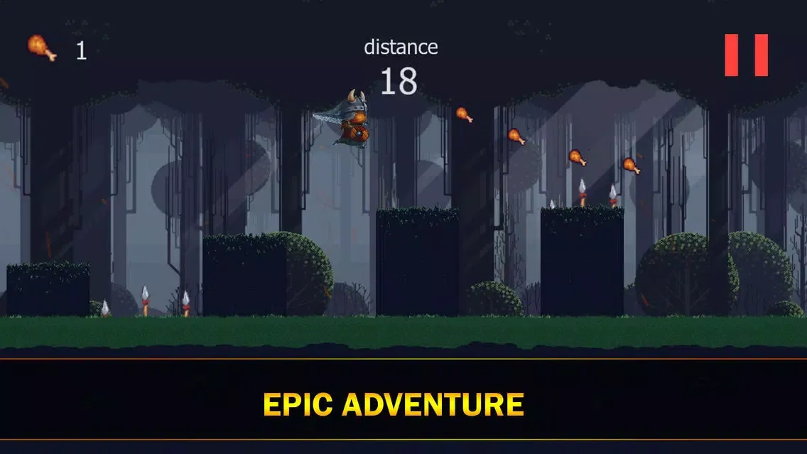 The Lost Vikings Saga Screenshots