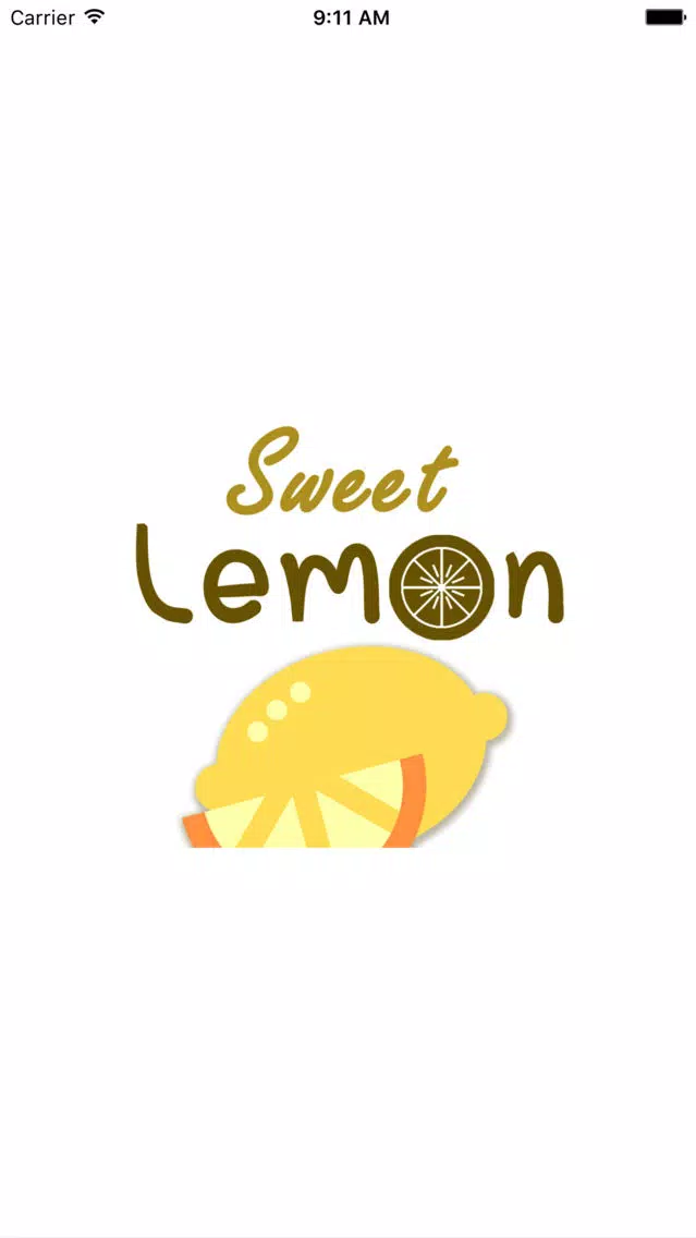 Sweet Lemon Screenshots