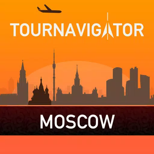 Moscow – tourist guide & offline map – Tournavigator Moscow – tourist guide & offline map – Tournavigator
