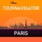 Paris – advanced tourist guide & offline map – Tournavigator