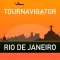 Rio de Janeiro – advanced tourist guide & offline map – Tournavigator