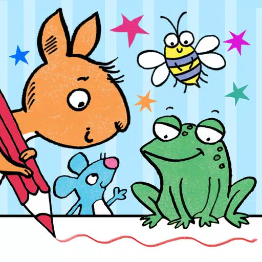 Creative Colouring: A Colouring App for Kids Creative Colouring: A Colouring App for Kids