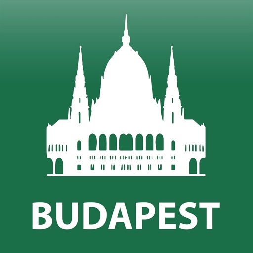 Budapest travel map guide 2020 Budapest travel map guide 2020