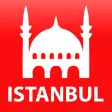 Istanbul travel map guide 2020