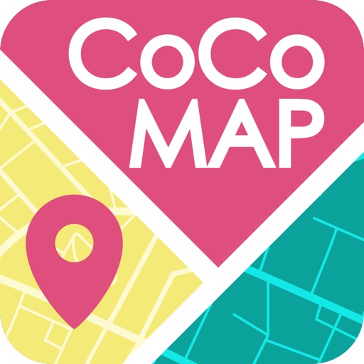 YEG CoCo Map YEG CoCo Map