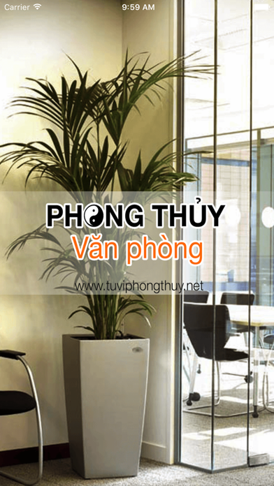 Phong Thuy Van Phong应用截图