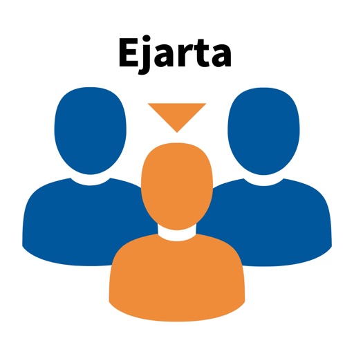 発表者抽選アプリ Ejarta(えじゃーた) 発表者抽選アプリ Ejarta(えじゃーた)