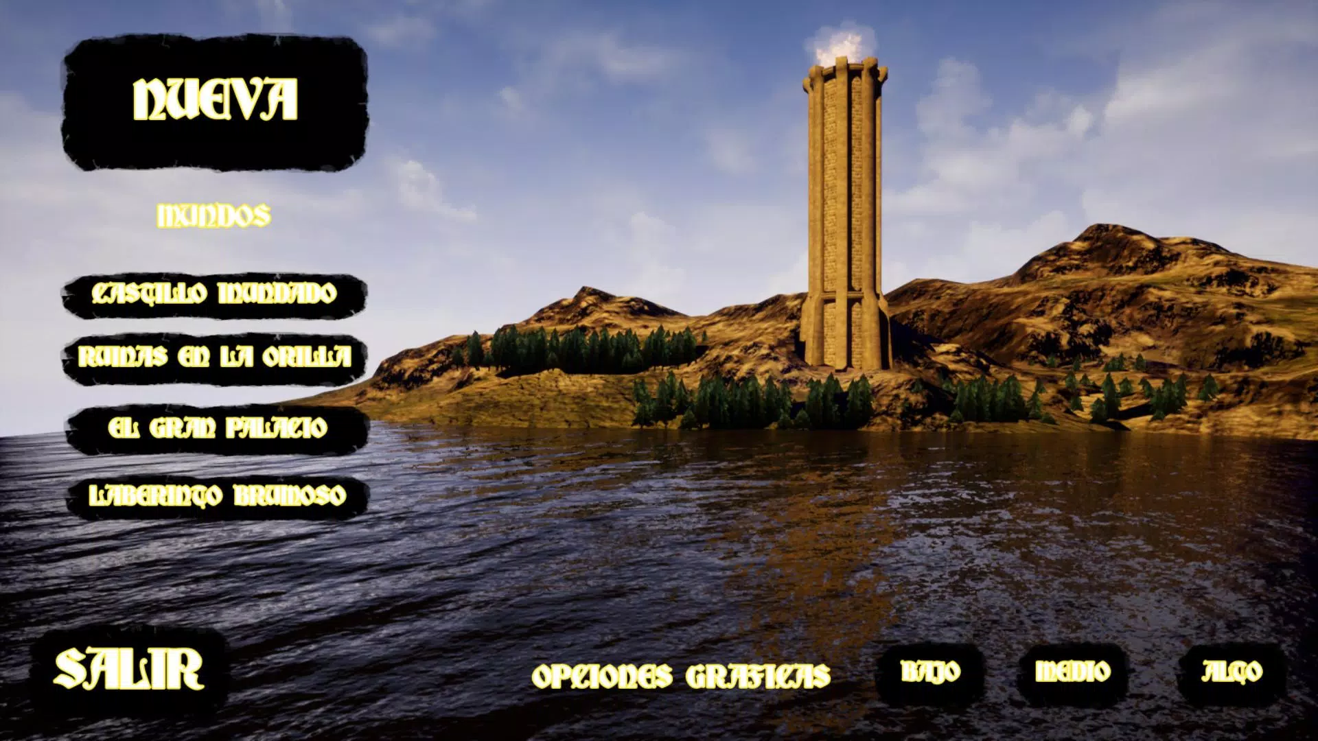 Viking (UnrealEngine) (chromeb Screenshots