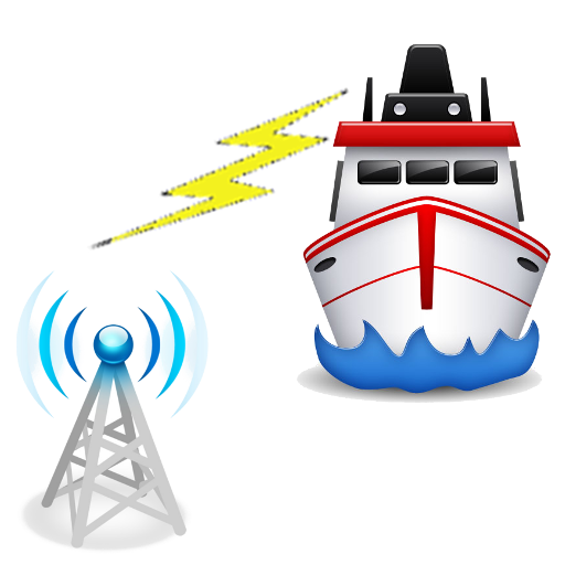 Ships - Receive AIS from air