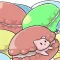Macaron Dog