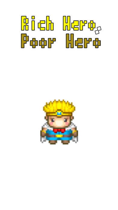Rich Hero, Poor Hero Screenshots