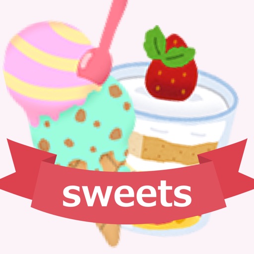 SweetsParadise - Cute Sweets Shop Game SweetsParadise - Cute Sweets Shop Game