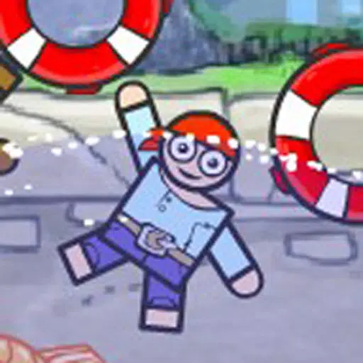 Underwater! Underwater!