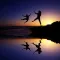 Water Photo Reflection for Tumblr,MSN,IG,FB,PS,KIK,POF
