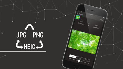 Image Converter - JPG PNG HEIC Screenshots