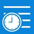 勤務時間記録 - 勤務・残業時間の記録・バイトの勤怠管理