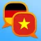 German Vietnamese dictionary