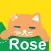 Cat 'Rose' Tag attack