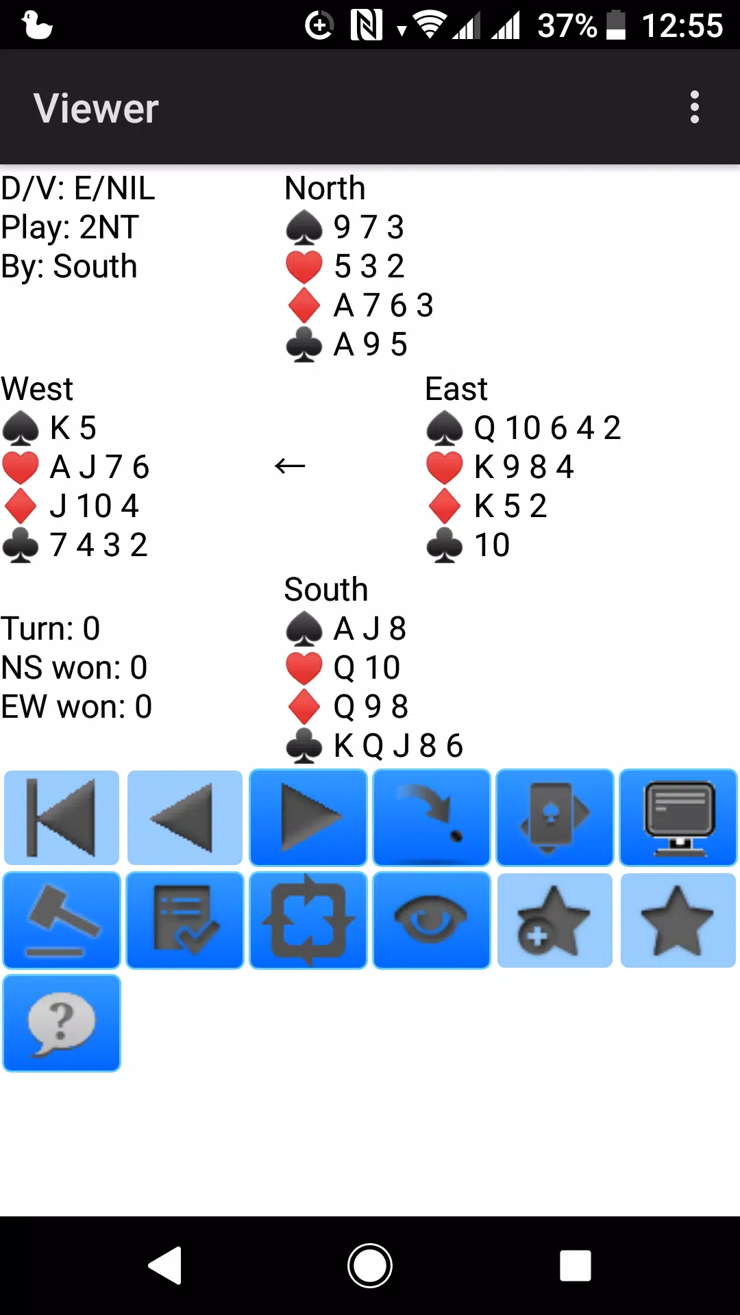 WeWeWeb Bridge Screenshots