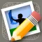 Fotovado+ (photo draw & text)