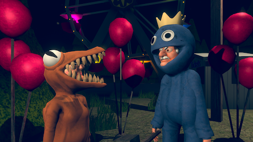 Grandpa And Granny Home Escape Screenshots