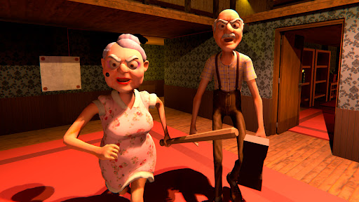 Grandpa And Granny Home Escape Screenshots