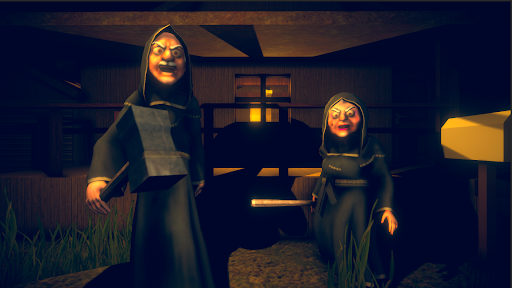 Grandpa And Granny Home Escape Screenshots