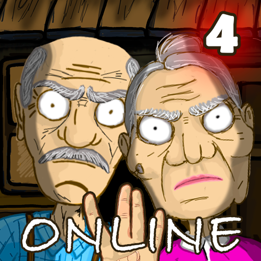 Grandpa & Granny 4 Online Game Grandpa & Granny 4 Online Game