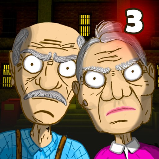 Grandpa and Granny 3