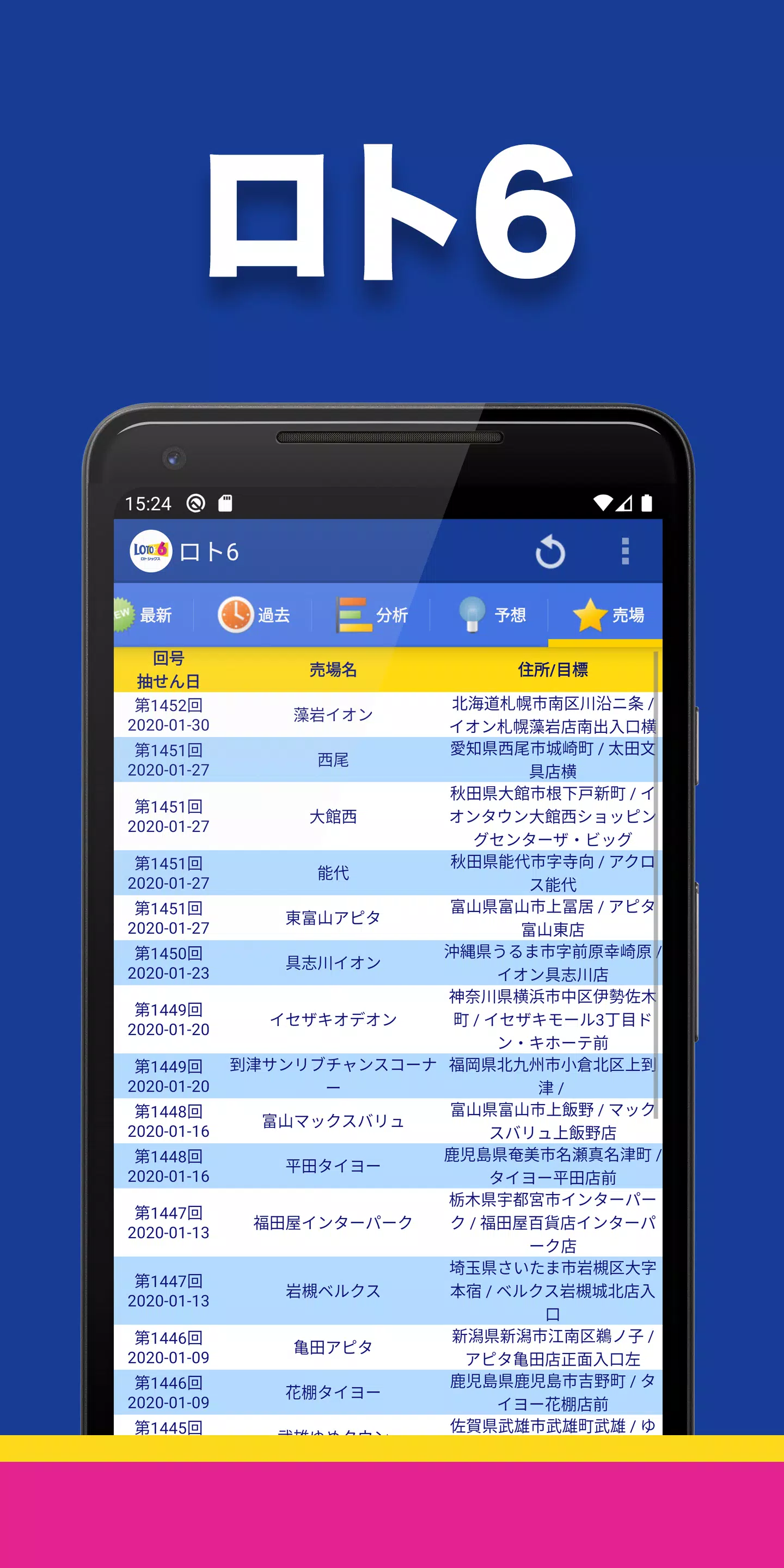 日本6 Screenshots