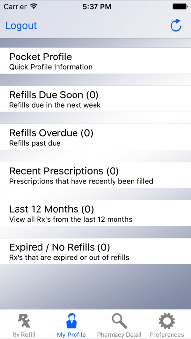 Bennett's Route 66 Pharmacy Screenshots