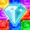 Diamond Dash: Gem Puzzle Game
