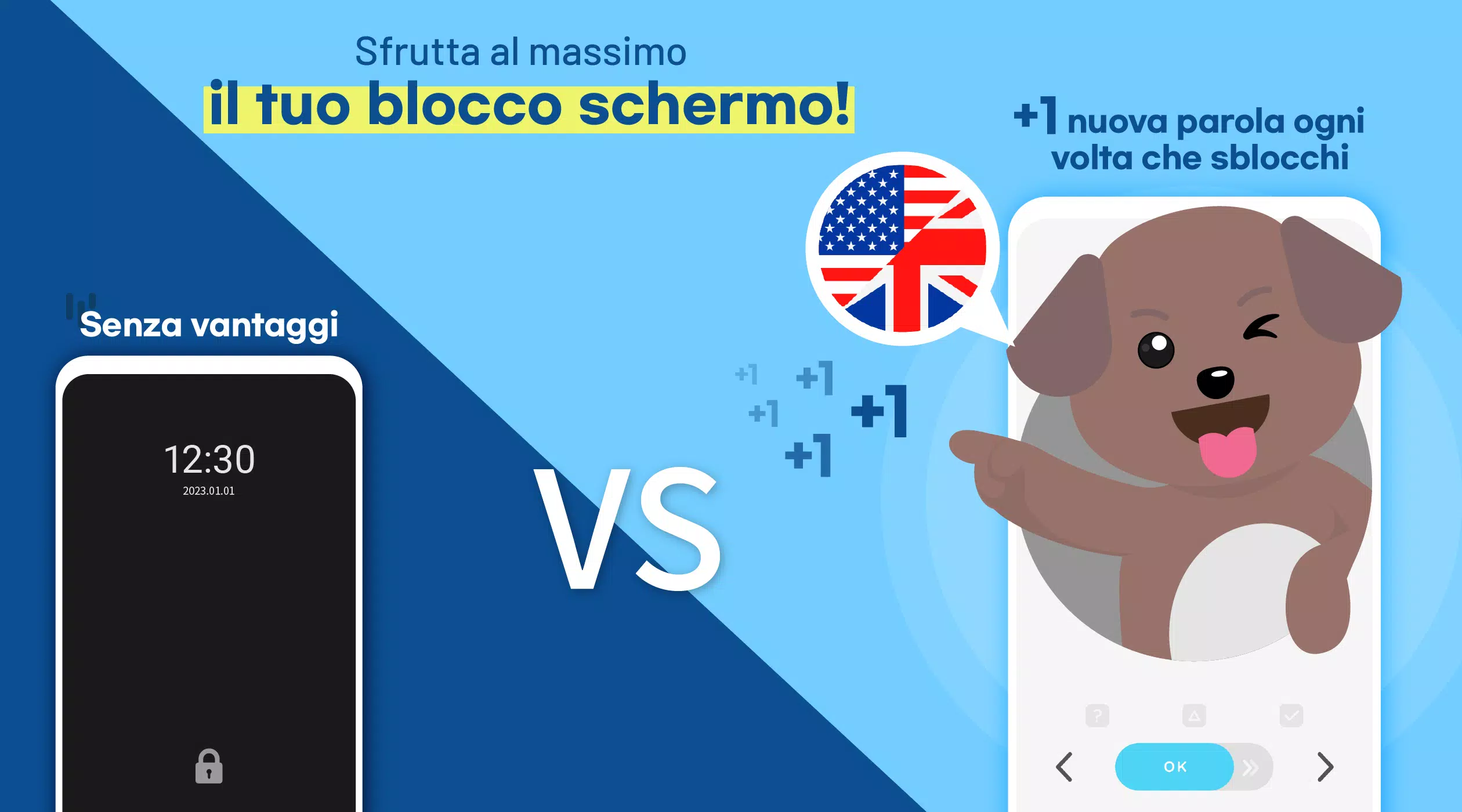 WordBit Inglese Screenshots